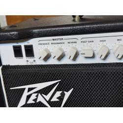 Peavey INVECTIVE 112 Guitar Combo 1x12” Celestion Vintage 30 All Valves Power (20 Watts/ 5Watts/ 1 Watt)