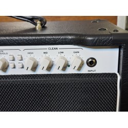 Peavey INVECTIVE 112 Guitar Combo 1x12” Celestion Vintage 30 All Valves Power (20 Watts/ 5Watts/ 1 Watt)