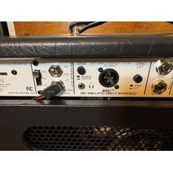 Peavey INVECTIVE 112 Guitar Combo 1x12” Celestion Vintage 30 All Valves Power (20 Watts/ 5Watts/ 1 Watt)