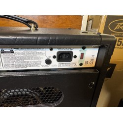 Peavey INVECTIVE 112 Guitar Combo 1x12” Celestion Vintage 30 All Valves Power (20 Watts/ 5Watts/ 1 Watt)