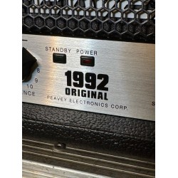 Peavey 6505® 1992 Original Series Guitar Amplifier