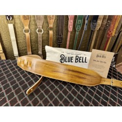 Blue Bell Straps Johnson Artisan Korina Custom Order Al’s Music Factory