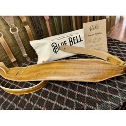 Blue Bell Straps Johnson Artisan Korina Custom Order Al’s Music Factory