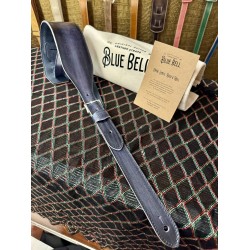 Blue Bell Straps Johnson Artisan Black  Charcoal Exclusive Al’s Music Factory