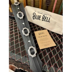 Blue Bell Straps LEMMY BLACK ( Hand Made New Collection Model 2025)