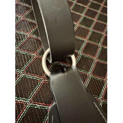 Blue Bell Straps LEMMY BLACK ( Hand Made New Collection Model 2025)