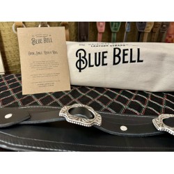 Blue Bell Straps LEMMY BLACK ( Hand Made New Collection Model 2025)