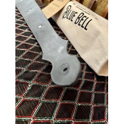 Blue Bell Straps LEMMY BLACK ( Hand Made New Collection Model 2025)