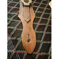 Blue Bell Straps LEMMY DARK COFFEE ( Hand Made New Collection Model 2025)