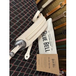 BLUE BELL STRAPS DEVILLE WHITE CUSTOM SHOP for Al’s Music Factory