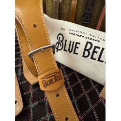 BLUE BELL JOHNSTON PURE ANILINE WHISKEY ( 171 Gr)