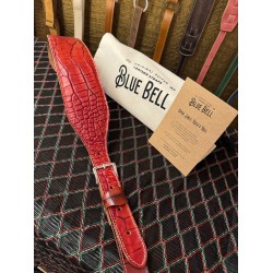 BLUE BELL STRAPS  Johnson Cherry Caiman ( Super Limited Edition)