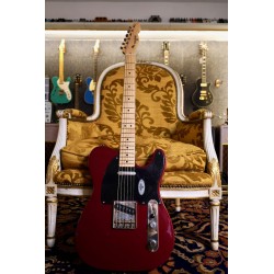 Maybach Teleman T 54 Aged Super Limited & Rare Wine Red Metallic