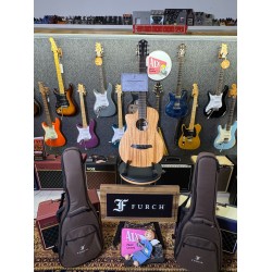 Furch Guitars Pioneer MM a LH w/ Lr BaggsEAS VTR Preamp Lefty /Gauche/ Zurdos  Exclusive 2025