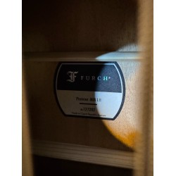 Furch Guitars Pioneer MM a LH w/ Lr BaggsEAS VTR Preamp Lefty /Gauche/ Zurdos  Exclusive 2025