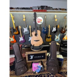 Furch Guitars Pioneer CR a LH w/ Lr Baggs EAS VTC Engelmann spruce / Indian Rosewood Exclusive 2025  /Lefty /Gauche/Zurda