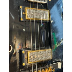 Elec. Guitar. 67 Viking - Blac