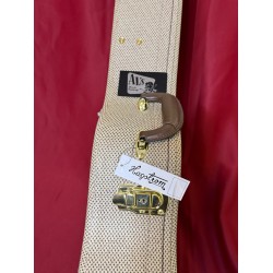 Hagstrom '67 Viking II WCT Wild Cherry Trans (Elvis Comeback Special 68) Original Case H65 HAG Pack Exclusivo Al´s Music Factory