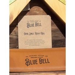 BLUE BELL STRAPS JOHNSTON KORINA ARTISAN Custom Al’s Music Factory 2025