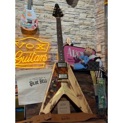 BLUE BELL STRAPS JOHNSTON KORINA ARTISAN Custom Al’s Music Factory 2025