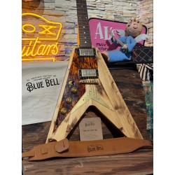 BLUE BELL STRAPS JOHNSTON KORINA ARTISAN Custom Al’s Music Factory 2025