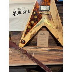 BLUE BELL STRAPS JOHNSTON KORINA ARTISAN Custom Al’s Music Factory 2025