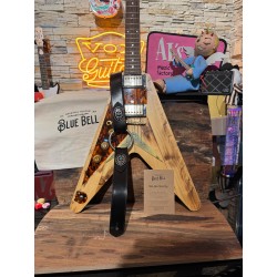 BLUE BELL DUANE BLACK CONCHOS ARTISAN Custom Exclusive Al’s Music Factory 2025