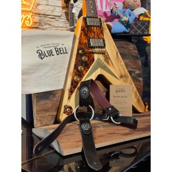 BLUE BELL DUANE BLACK CONCHOS ARTISAN Custom Exclusive Al’s Music Factory 2025