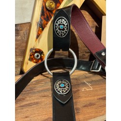 BLUE BELL DUANE BLACK CONCHOS ARTISAN Custom Exclusive Al’s Music Factory 2025