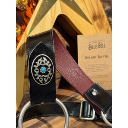 BLUE BELL DUANE BLACK CONCHOS ARTISAN Custom Exclusive Al’s Music Factory 2025