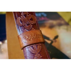 RightOn Straps Super Pack Brian May Book & Legend BM Bohemian Strap