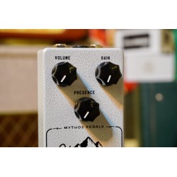 Mythos Pedals OLYMPUS OVERDRIVE  White