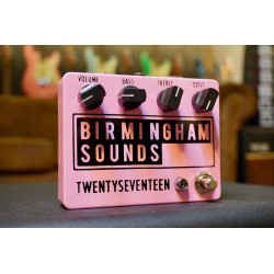 Birmingham Sound TWENTYSEVENTEEN Shell Pink