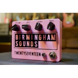 Birmingham Sound TWENTYSEVENTEEN Shell Pink