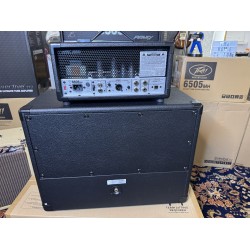 PEAVEY Stack Pack 6505 Head & Cabinet 1x12” Greenback