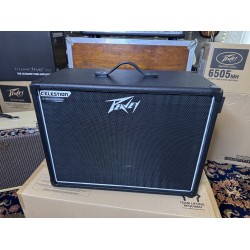 PEAVEY Stack Pack 6505 Head & Cabinet 1x12” Greenback