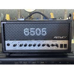 PEAVEY Stack Pack 6505 Head & Cabinet 1x12” Greenback