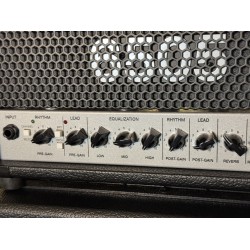 PEAVEY Stack Pack 6505 Head & Cabinet 1x12” Greenback