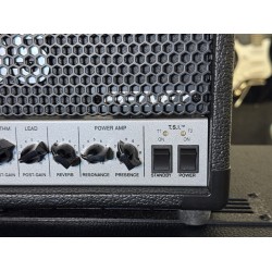 PEAVEY Stack Pack 6505 Head & Cabinet 1x12” Greenback