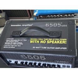 PEAVEY Stack Pack 6505 Head & Cabinet 1x12” Greenback