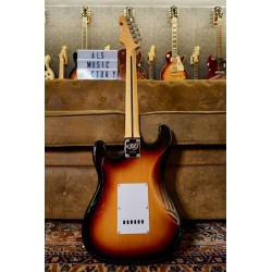 SX Guitars SST62 3/4/3TS ( Child Guitar/ Traveler) 3 Tone Sunburst