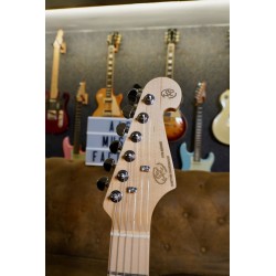 SX Guitars STL/ALDER/NA American Alder Tele Natural