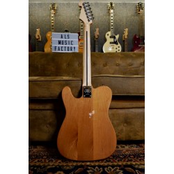 SX Guitars STL/ALDER/NA American Alder Tele Natural