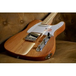 SX Guitars STL/ALDER/NA American Alder Tele Natural