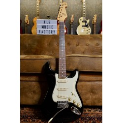 SX-Guitars SST57 3/4 BK ( Child Guitar/ Traveler ) Mini Strat Black