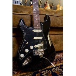 Vintage GUITARS V60 Coaster Series Electric Guitar Pack ~ Left Hand Gloss Black