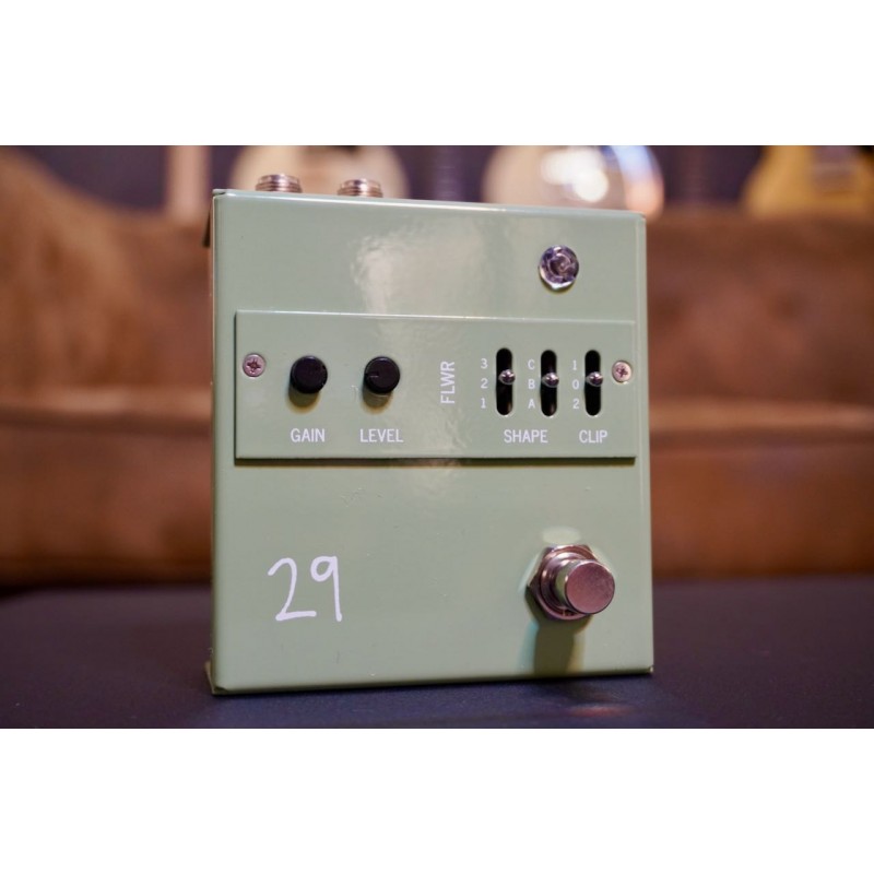 Al's Music Factory - 29 Pedals FLWR Overdrive