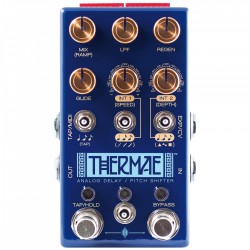 Chase Bliss Audio THERMAE Analog Delay Pich Shifter