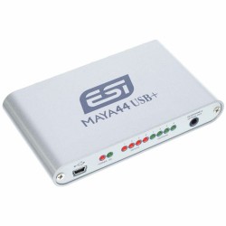 ESI MAYA44 USB+ INTERFACE AUDIO