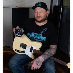 Poly Effects Josh Smith Flat V Signature